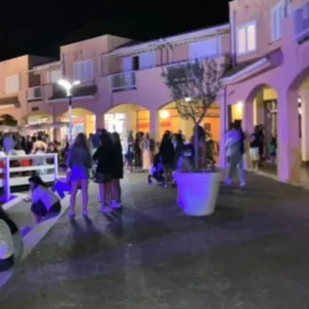 Anno Zero Sweet House Ferienhaus San Sostene Marina