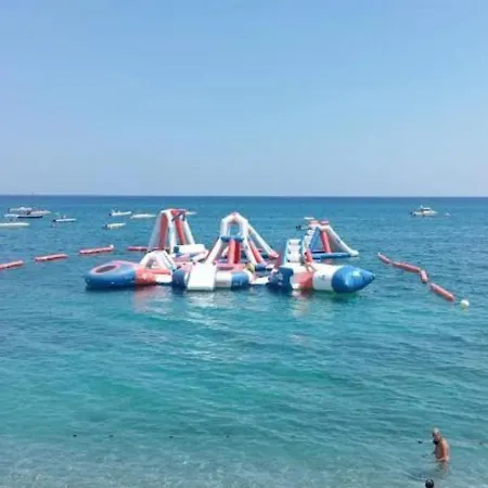 Vakantiehuis Anno Zero Sweet House San Sostene Marina