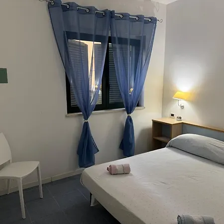 Ferienhaus Anno Zero Sweet House San Sostene Marina