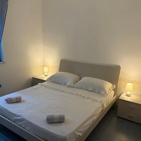 Ferienhaus Anno Zero Sweet House San Sostene Marina