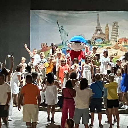 Vakantiehuis Anno Zero Sweet House San Sostene Marina