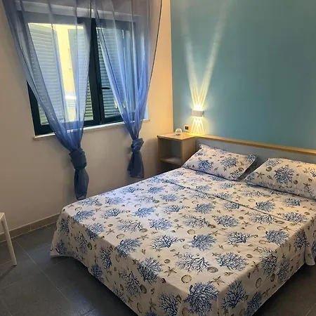 Ferienhaus Anno Zero Sweet House San Sostene Marina