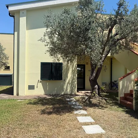 Ferienhaus Anno Zero Sweet House San Sostene Marina