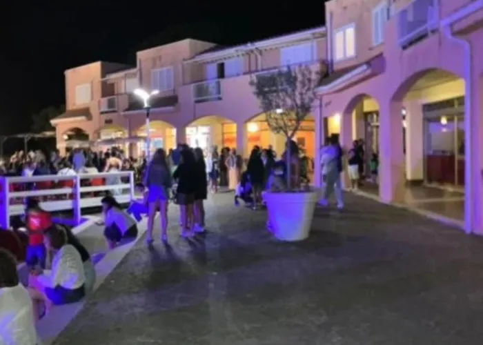 Anno Zero Sweet House בית נופש San Sostene Marina