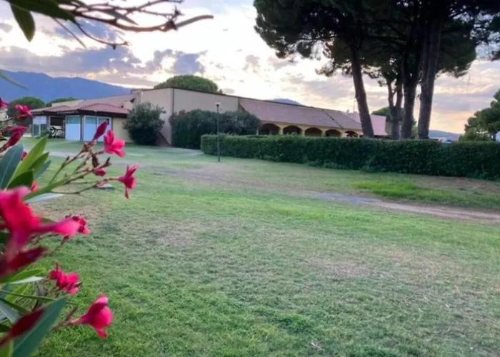 Anno Zero Sweet House 度假居