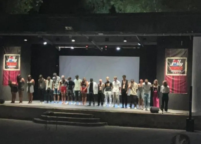 בית נופש Anno Zero Sweet House