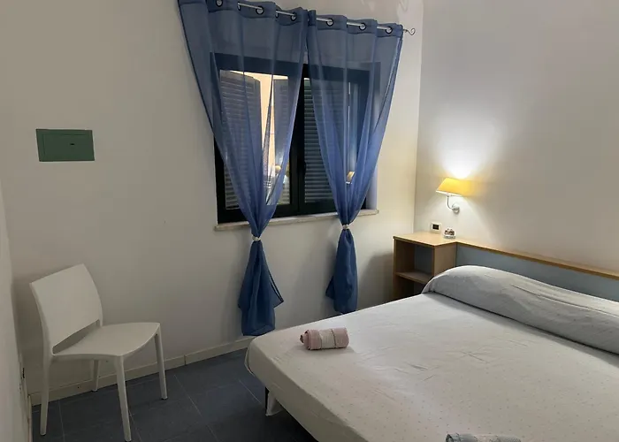 בית נופש Anno Zero Sweet House San Sostene Marina