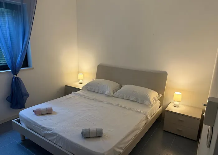 בית נופש Anno Zero Sweet House San Sostene Marina