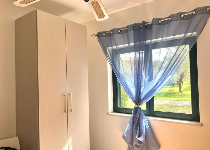 בית נופש Anno Zero Sweet House San Sostene Marina