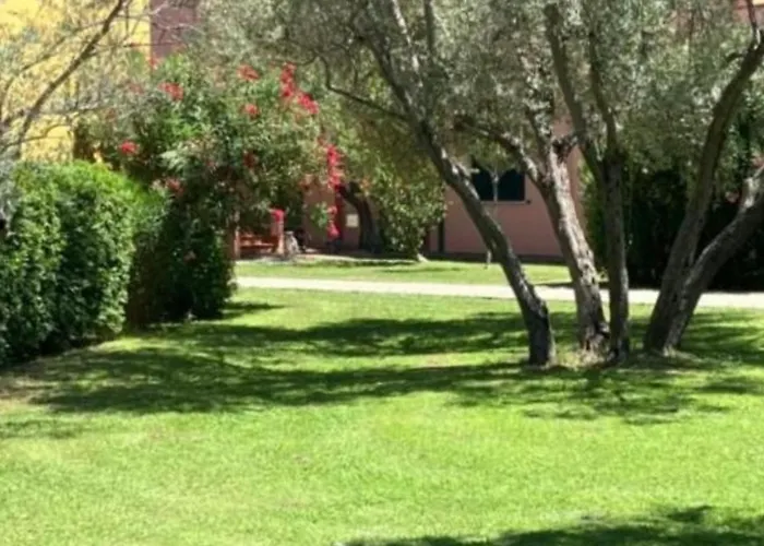 בית נופש Anno Zero Sweet House San Sostene Marina