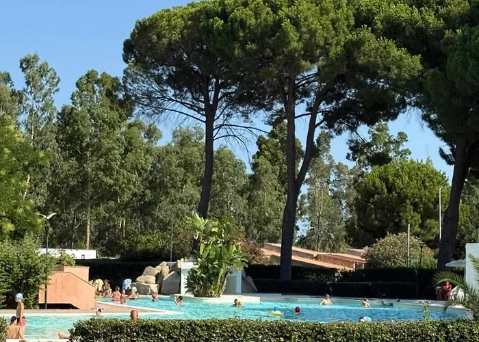 Anno Zero Sweet House בית נופש *